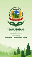 JCB Samadhan Plakat