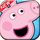 super peppa hippo pig APK