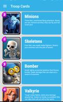 Guide for Clash Royale اسکرین شاٹ 2