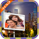 ضع صورتك فى اطار لوحة اعلانات APK