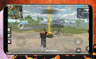 Guide for Free Fire New 2018 پوسٹر