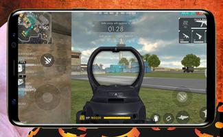 Guide for Free Fire New 2018 capture d'écran 1