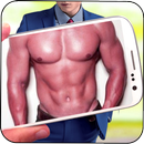 Body Scanner Prank real camera APK