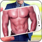 Body Scanner Prank أيقونة