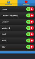 Free Animal Ringtones screenshot 3