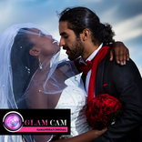 Samantha's Bridal Glam Cam App