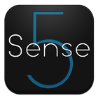 Sense 5 Theme (Icon Pack) icono