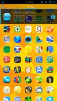 Shina Icons (Apex Nova ADW Go) imagem de tela 3