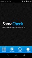 SamaCheck poster