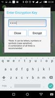 Encrypt Text and Pictures скриншот 2