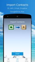 SA Contacts تصوير الشاشة 1