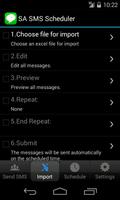 پوستر SA SMS Scheduler