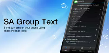 SA Group Text plug-in 1