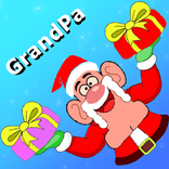 العم جدو يوزع الهدايا