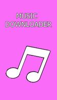 پوستر Music Downloader