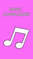 Music Downloader 海报