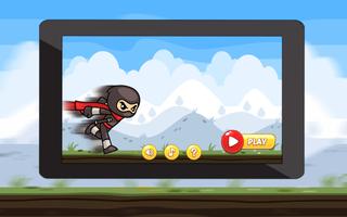 Ninja Mission পোস্টার