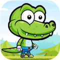 Crocodile Run Jungle