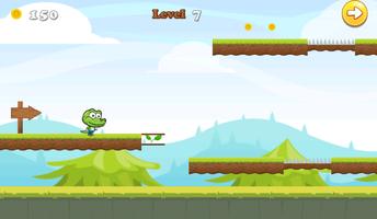 Crocodile Run Jungle screenshot 3