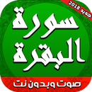 سورة البقرة صوت وصورة بدون انترنت APK