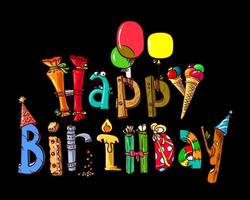 Happy Birthday Quotes Wallpapers اسکرین شاٹ 3