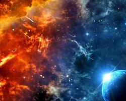 3 Schermata Wallpaper della nebulosa