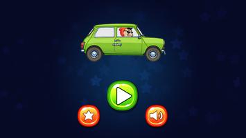 Subway Mr Bean Run screenshot 1