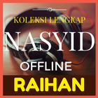 Icona Nasyid Raihan Offline Lengkap