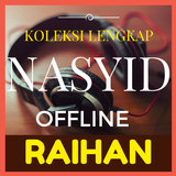 Nasyid Raihan Offline Lengkap icône