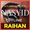 Nasyid Raihan Offline Lengkap MP3 aplikacja
