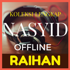 Nasyid Raihan Offline Lengkap icône