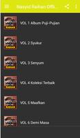 Nasyid Raihan Offline Lengkap screenshot 2