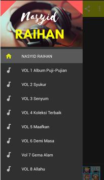 Download Nasyid Raihan Offline Lengkap Mp3 Apk For Android