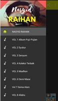 Nasyid Raihan Offline Lengkap capture d'écran 3