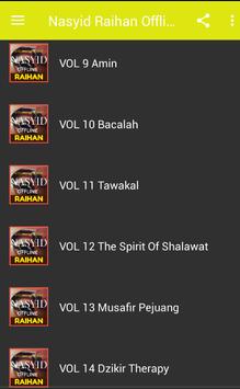 Download Nasyid Raihan Offline Lengkap Mp3 Apk For Android