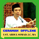 Ustadz Abdul Somad Ceramah Offline simgesi