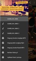 Degung Offline Gamelan Jawa ảnh chụp màn hình 1