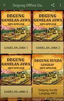 Degung Offline Gamelan Jawa capture d'écran 2
