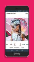 Glitter Makeup Pro for Girls - Fashion Girls 스크린샷 1