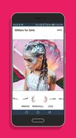 Glitter Makeup Pro for Girls - Fashion Girls screenshot 1