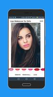 Lips Makeup & Makeover for Girls - Fashion Girl screenshot 3
