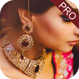 Jewelry Photo Editor Pro for Girls Fashion icône