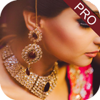 Jewelry Photo Editor Pro for Girls Fashion ไอคอน