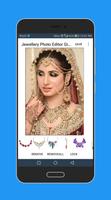 برنامه‌نما Jewelry Photo Editor Pro for Girls Fashion عکس از صفحه