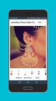 Jewelry Photo Editor Pro for Girls Fashion تصوير الشاشة 2