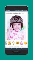 برنامه‌نما Jewelry Photo Editor Pro for Girls Fashion عکس از صفحه