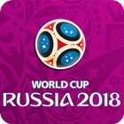 Football World Cup Russia 2018 Updates icon