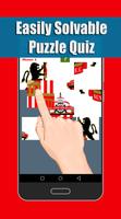 Logo Puzzle Quiz Football 2018 Ekran Görüntüsü 1