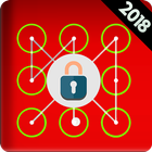 Lock Screen Pattern Generator 2018 icône
