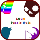 Logo Puzzle Quiz ไอคอน